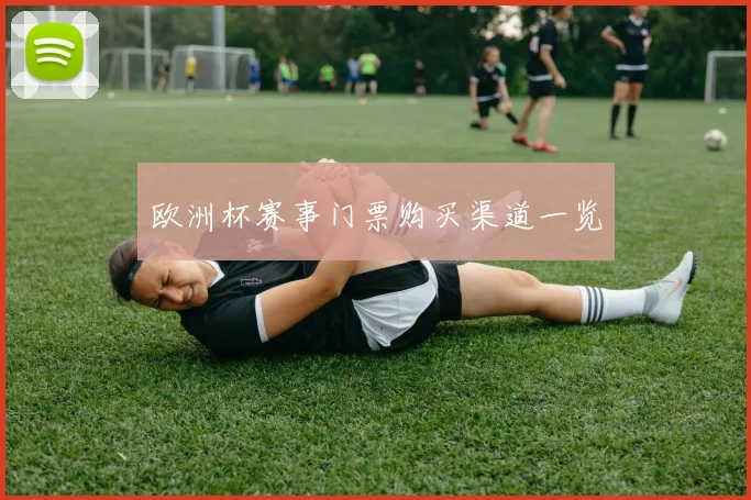 欧洲杯赛事门票购买渠道一览
