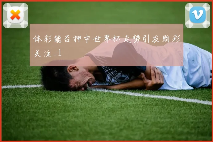 体彩能否押中世界杯走势引发购彩关注_1