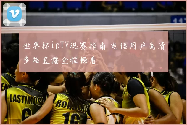 世界杯ipTV观赛指南 电信用户高清多路直播全程畅看